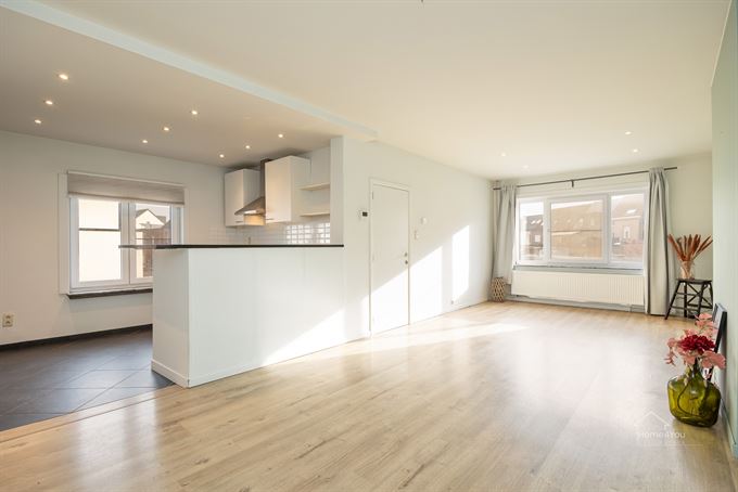 Leuk Duplexappartement + Garage
