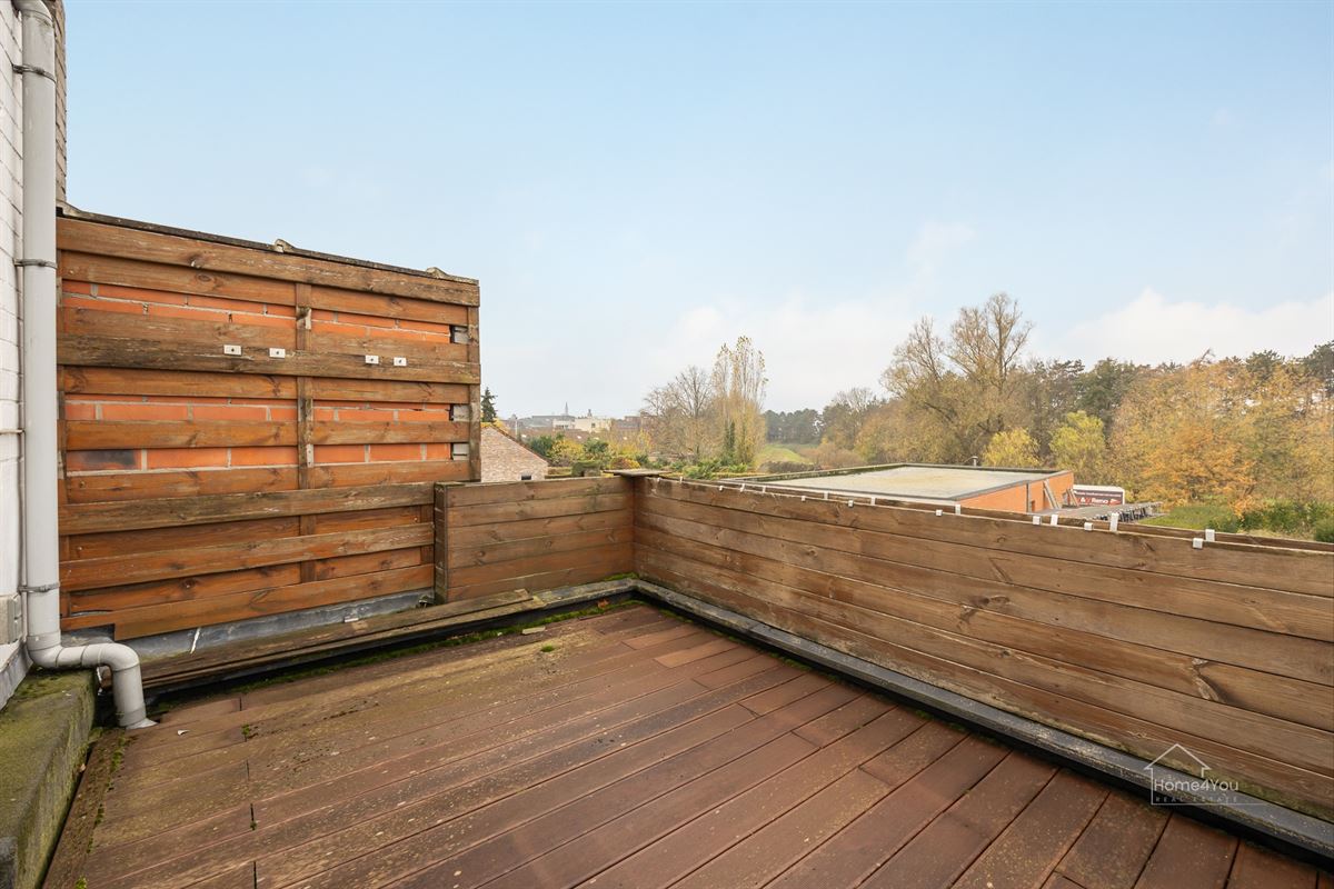 Leuk Duplexappartement + Garage