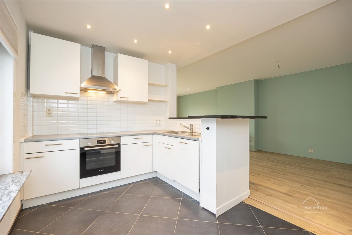 Leuk Duplexappartement + Garage