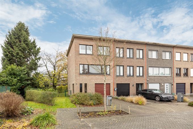 HOB met 3 slaapkamers en gunstig B-label