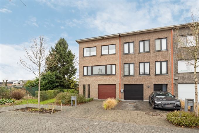 HOB met 3 slaapkamers en gunstig B-label