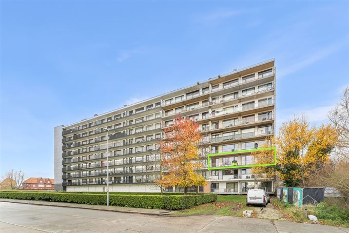 Appartement 2 slaapkamers