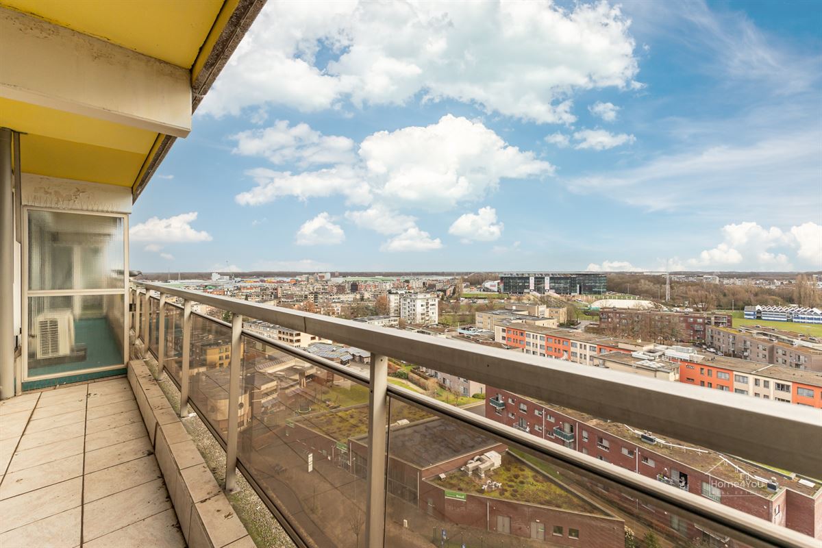 Te renoveren 3-slaapkamerappartement
