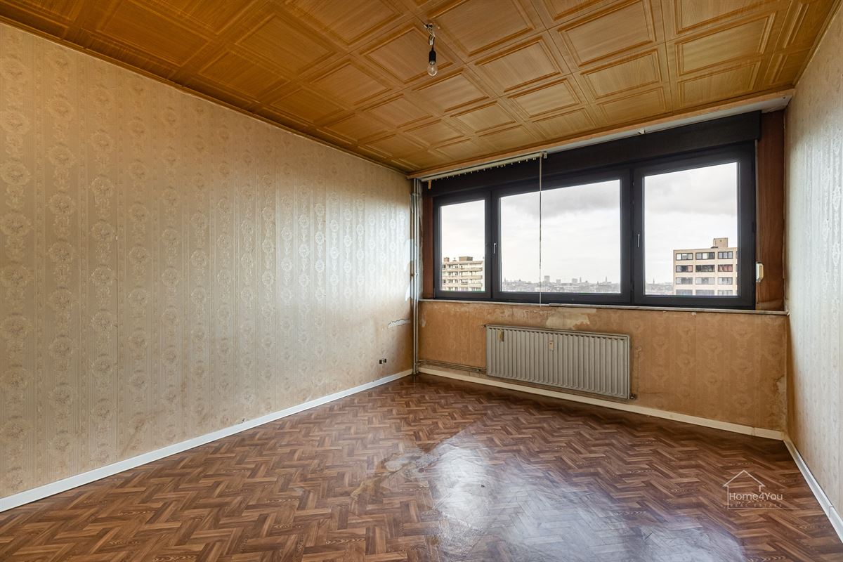 Te renoveren 3-slaapkamerappartement