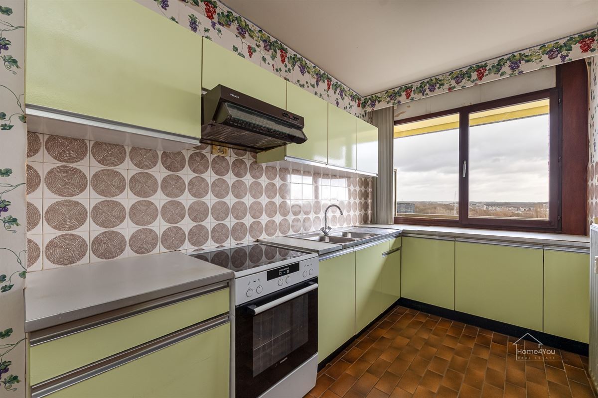 Te renoveren 3-slaapkamerappartement