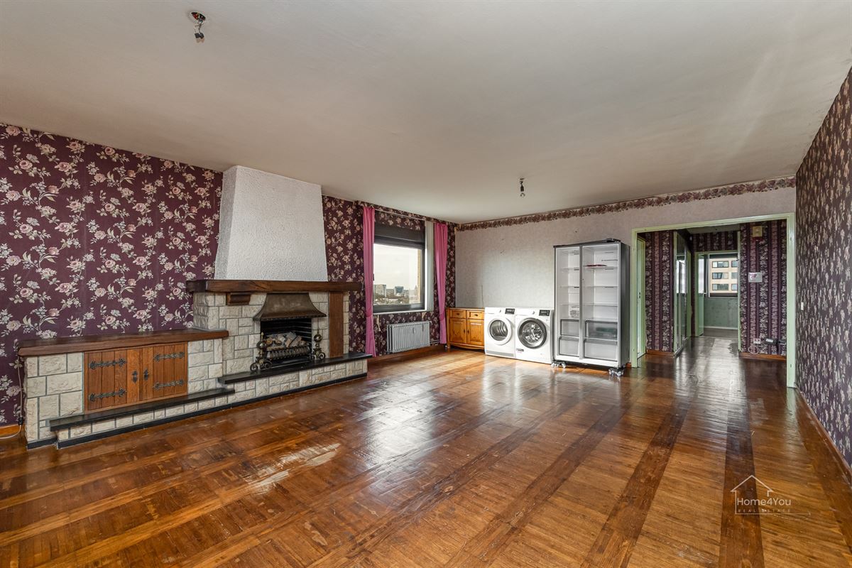 Te renoveren 3-slaapkamerappartement