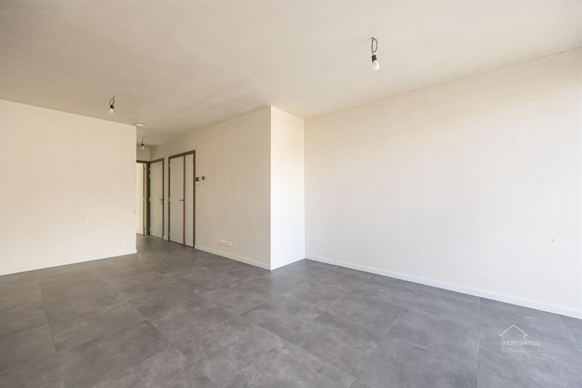 Nieuwbouw appartement met ruim terras
