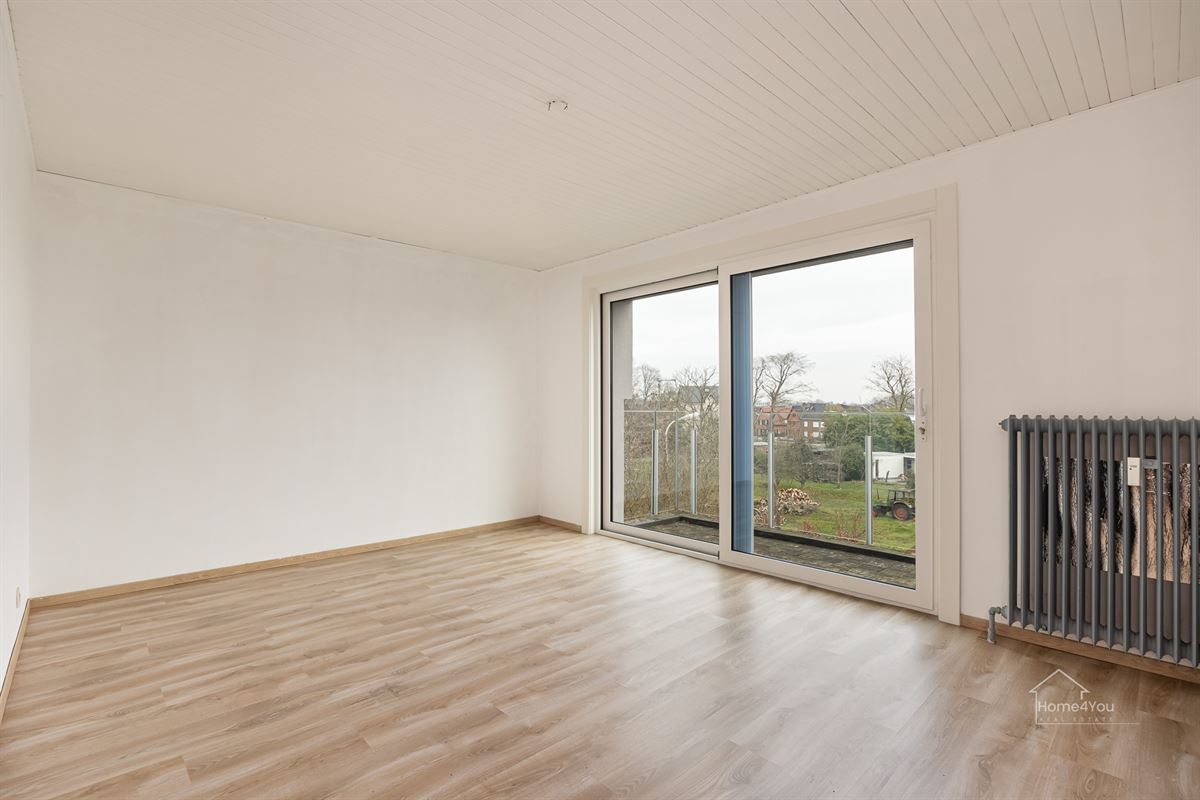 Ruim, lichtrijk en energiezuinig appartement