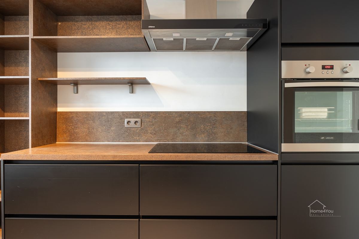 Ruim, lichtrijk en energiezuinig appartement