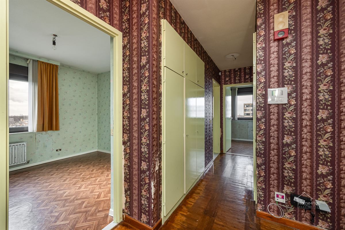 Te renoveren 3-slaapkamerappartement