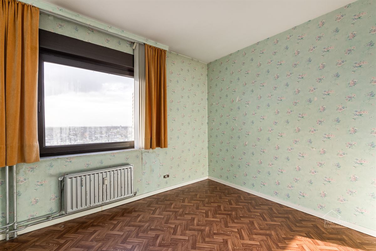 Te renoveren 3-slaapkamerappartement
