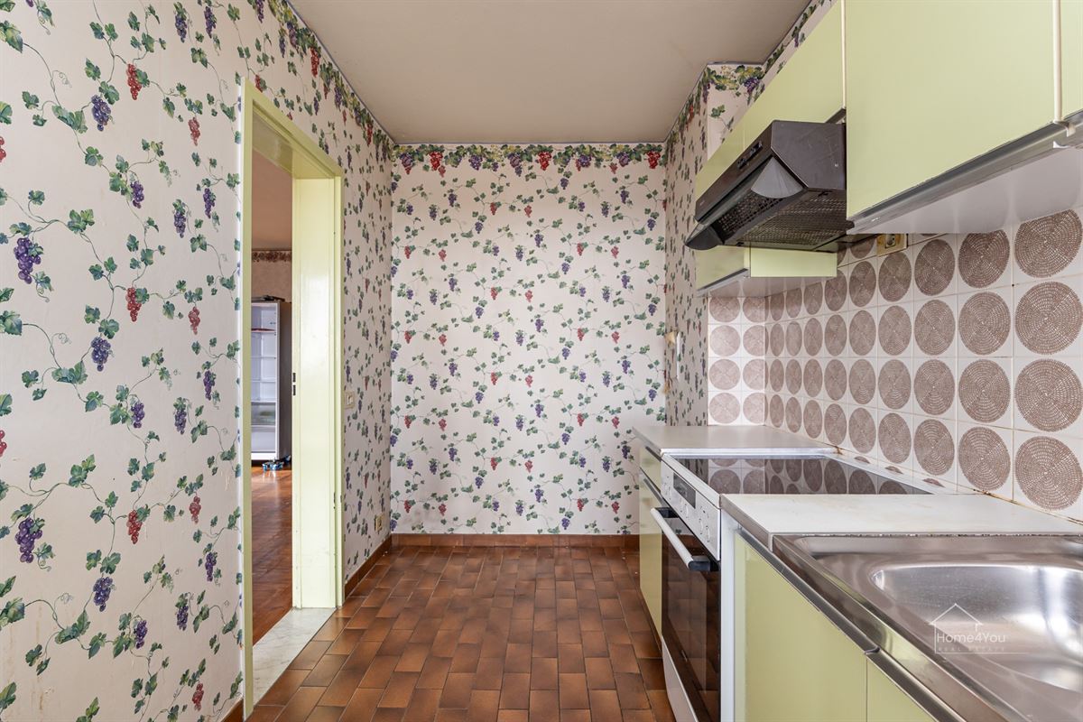 Te renoveren 3-slaapkamerappartement