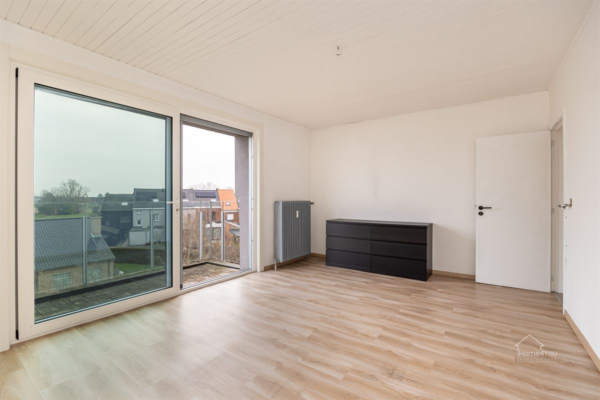 Ruim, lichtrijk en energiezuinig appartement