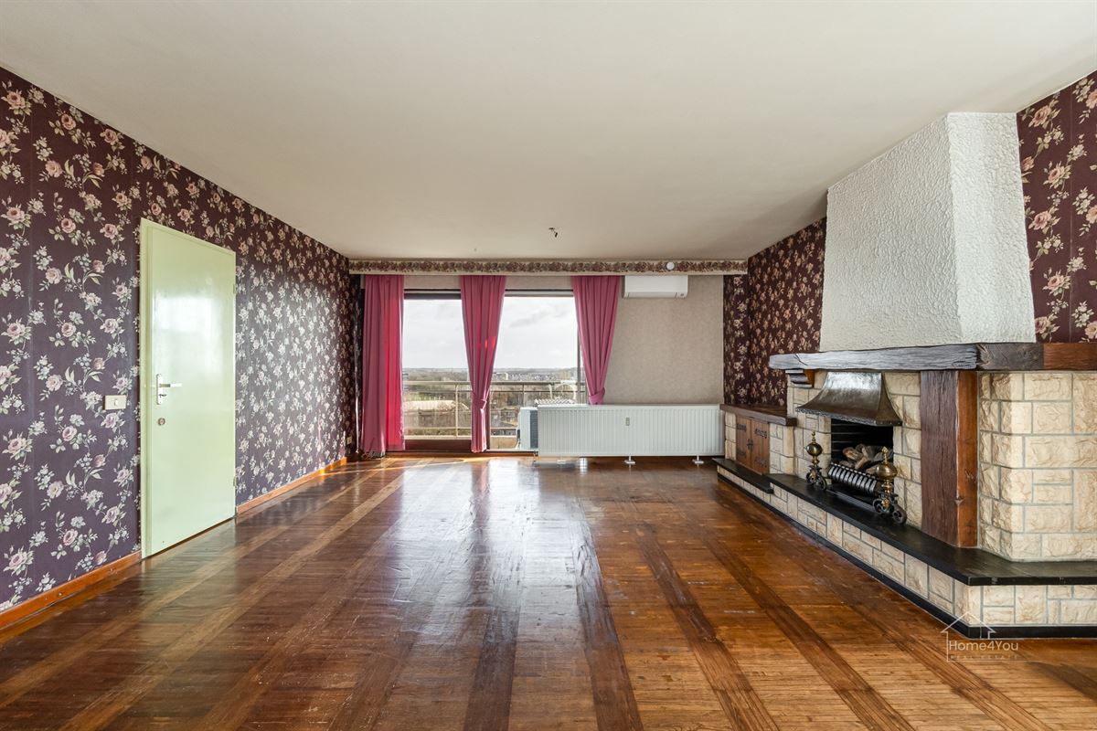 Te renoveren 3-slaapkamerappartement