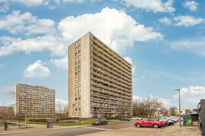 Te renoveren 3-slaapkamerappartement