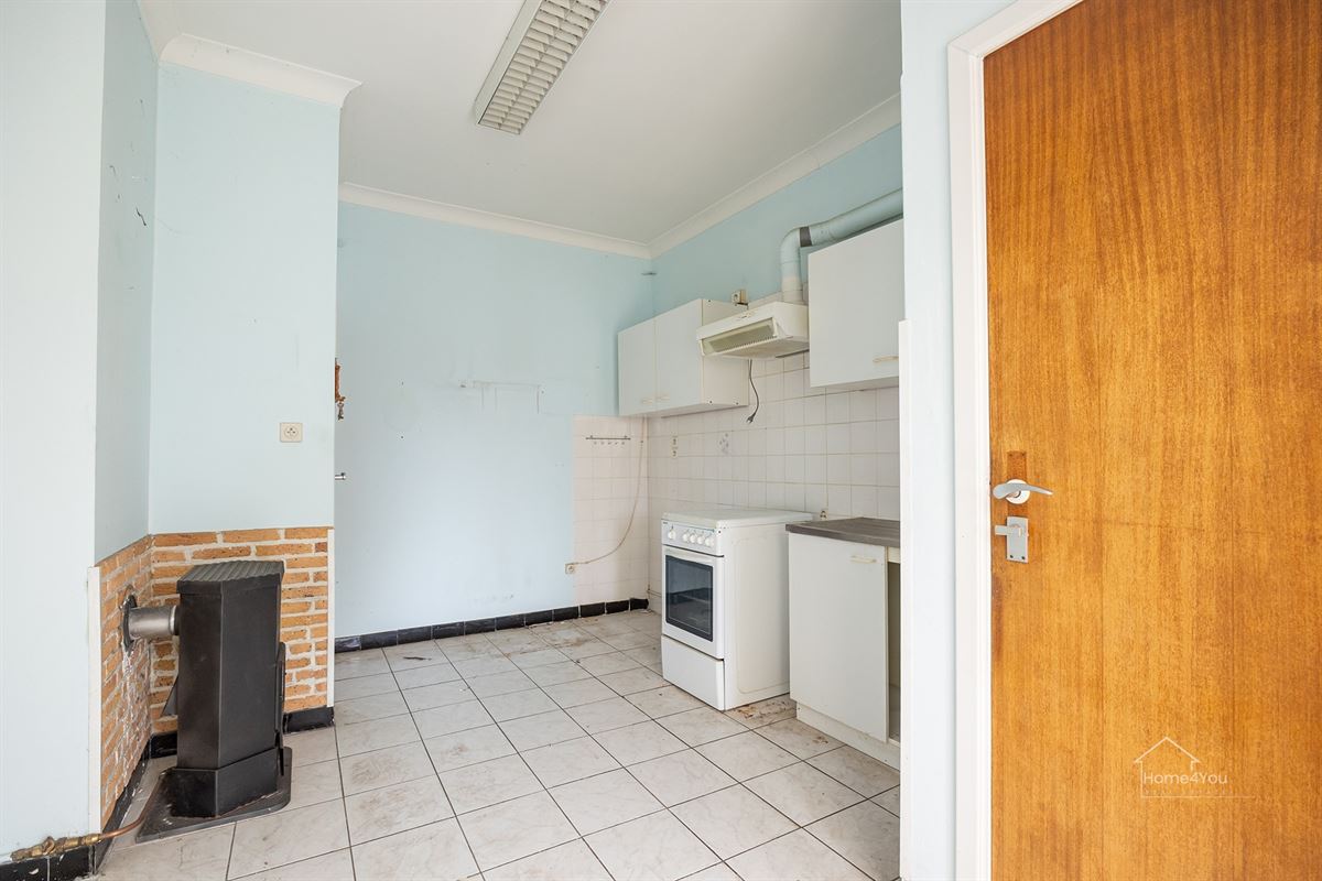 Te renoveren woning met groot potentieel en tuin te Bornem