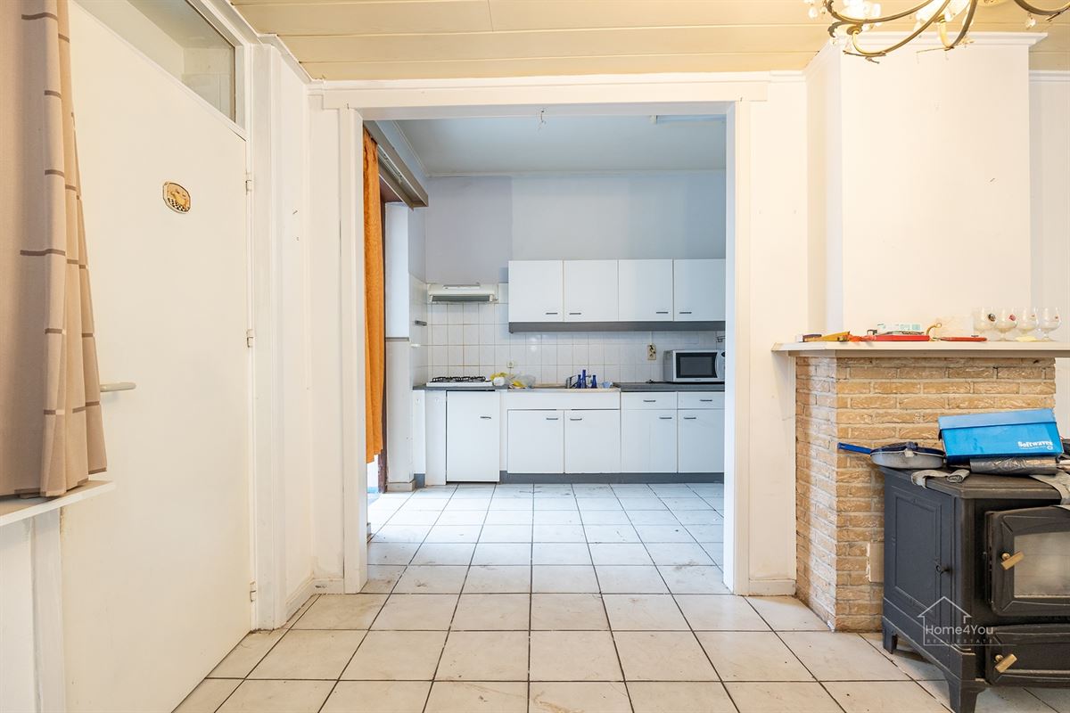 Te renoveren woning met groot potentieel en tuin te Bornem