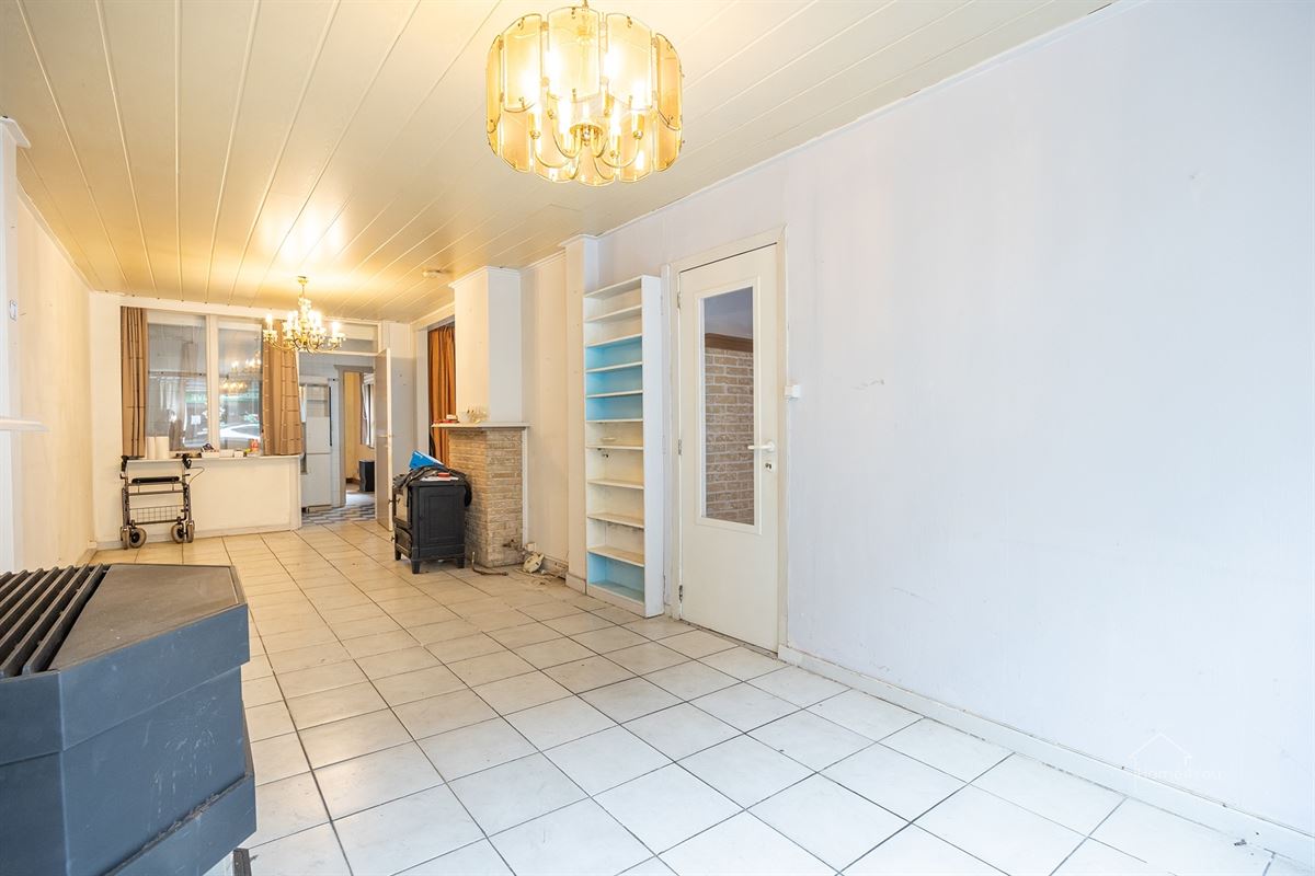Te renoveren woning met groot potentieel en tuin te Bornem