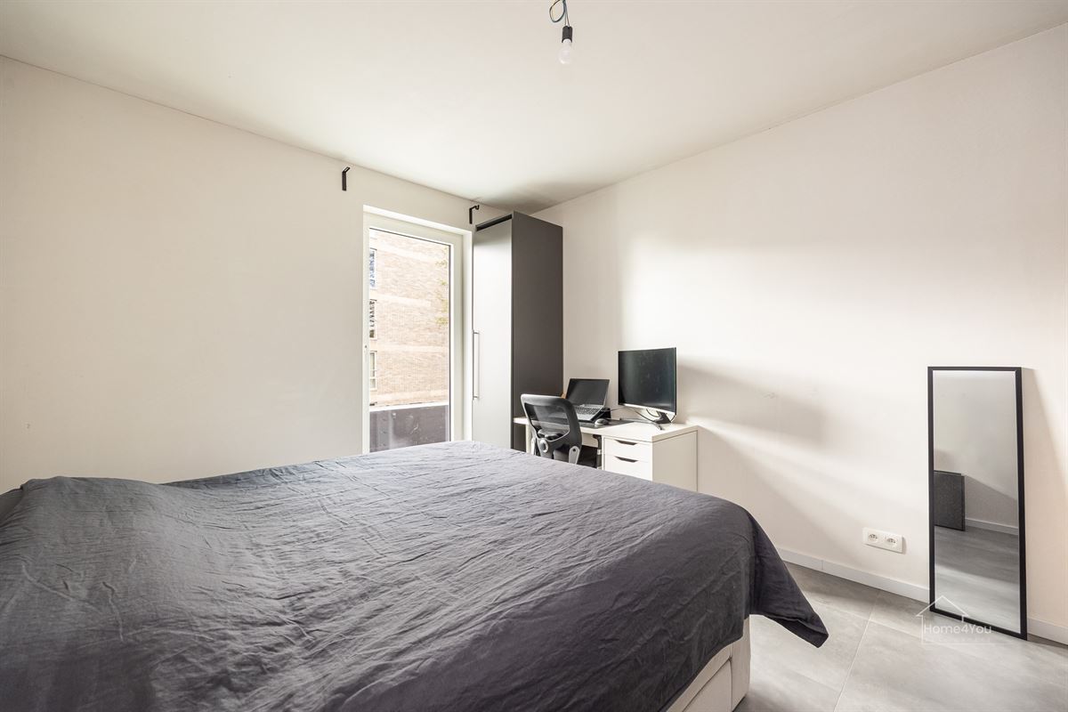 Nieuwbouw appartement met ruim terras