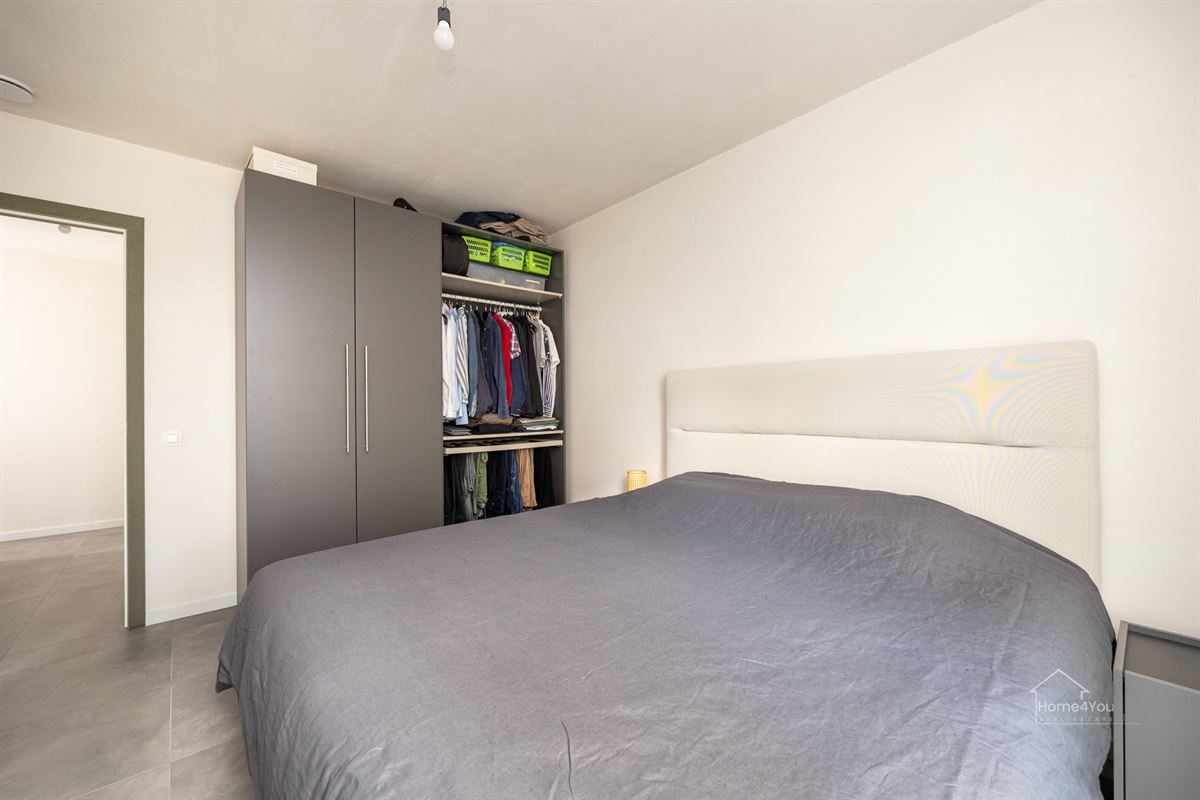 Nieuwbouw appartement met ruim terras