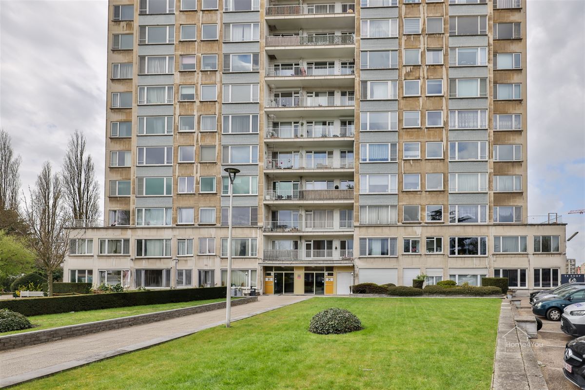 Instapklare investering verhuurd appartement 3e verdieping