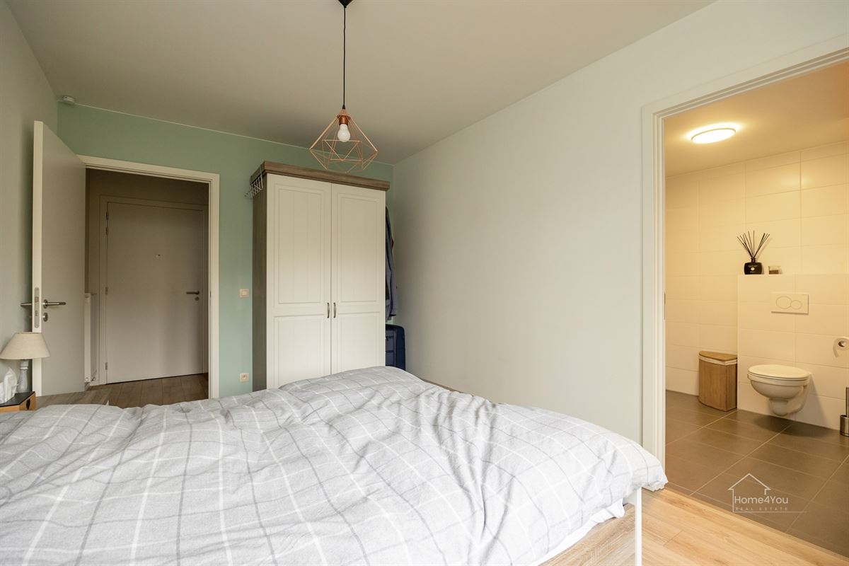 Instapklare 1-Slaapkamer appartement in Puurs te koop!