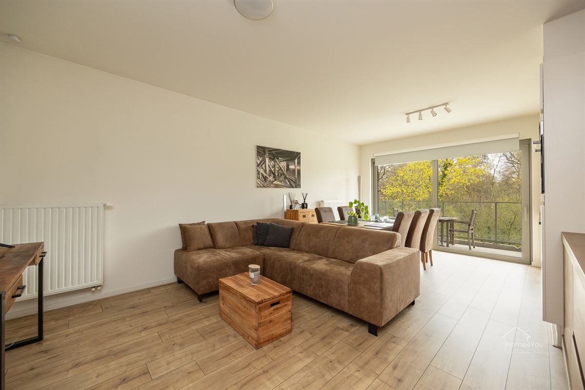 Instapklare 1-Slaapkamer appartement in Puurs te koop!