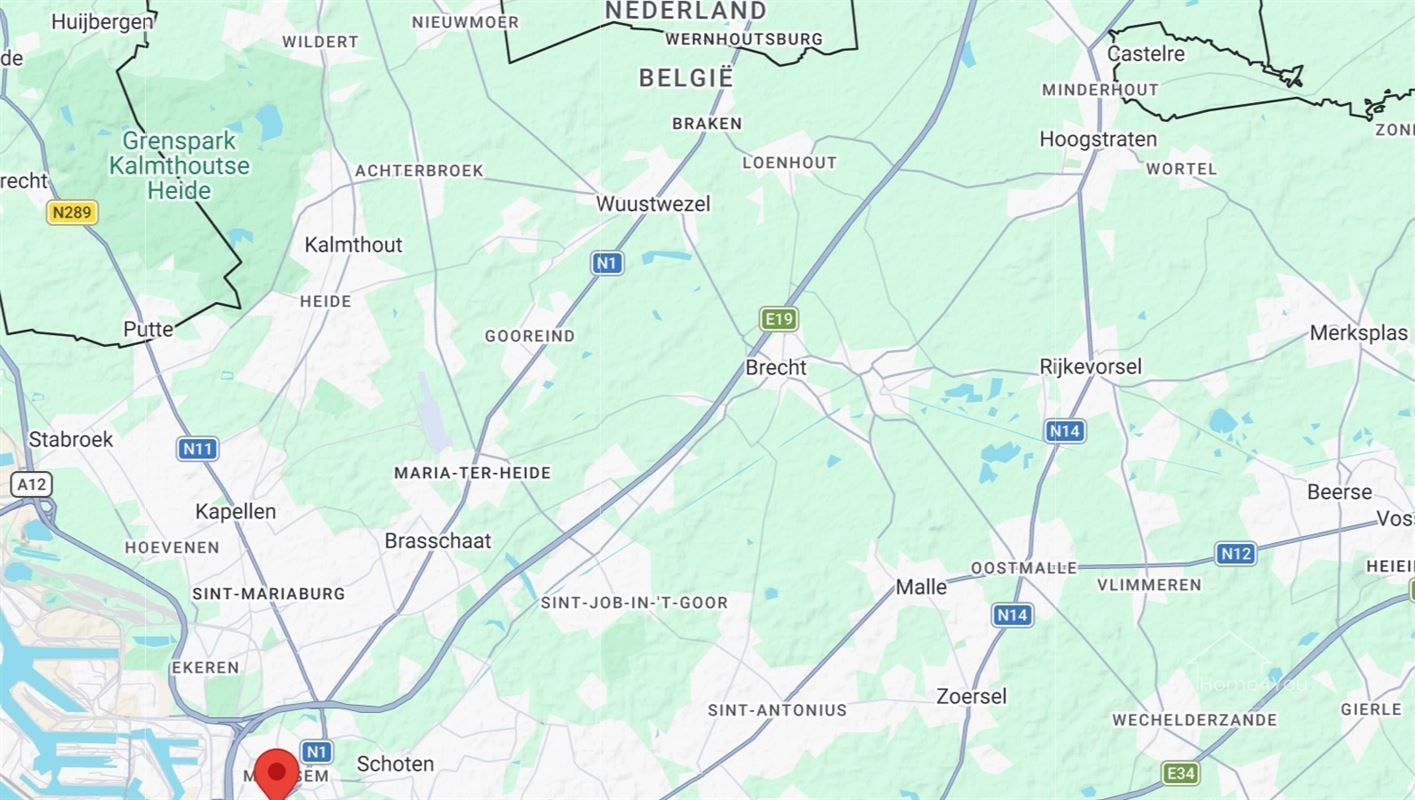 Gerenoveerde woning te koop in Merksem!