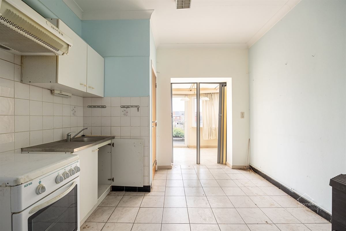 Te renoveren woning met groot potentieel en tuin te Bornem