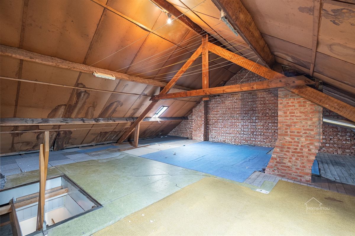 Te renoveren woning met groot potentieel en tuin te Bornem