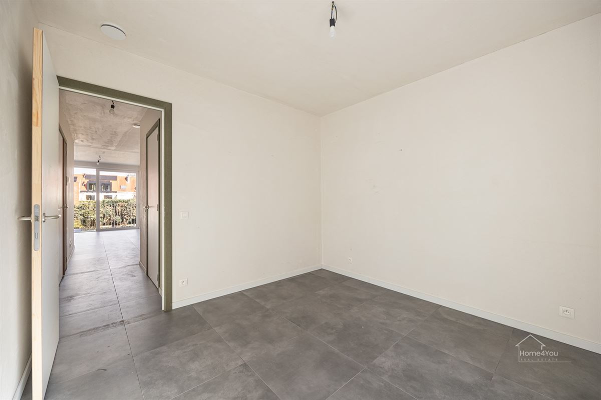 Nieuwbouw appartement met ruim terras