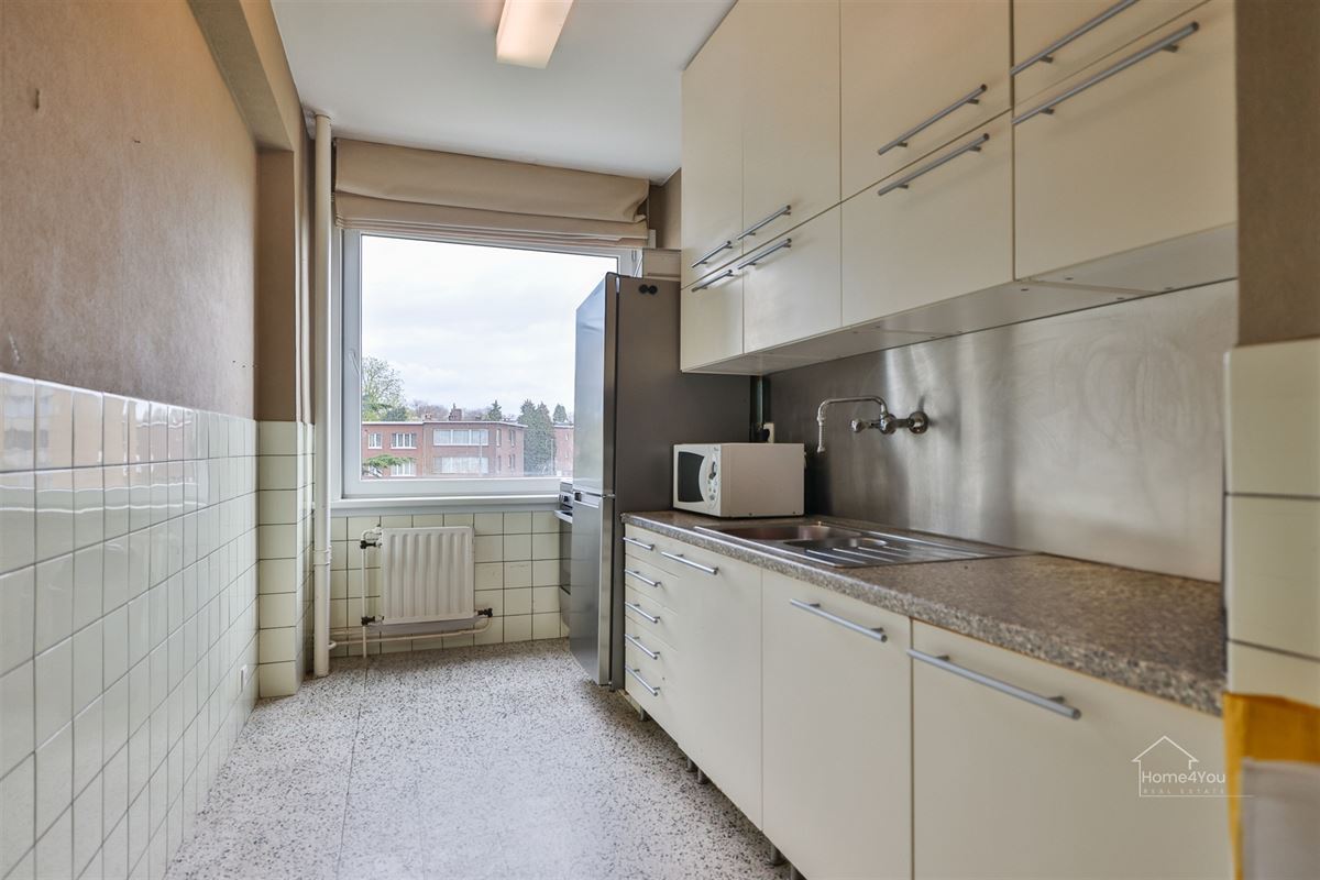 Instapklare investering verhuurd appartement 3e verdieping