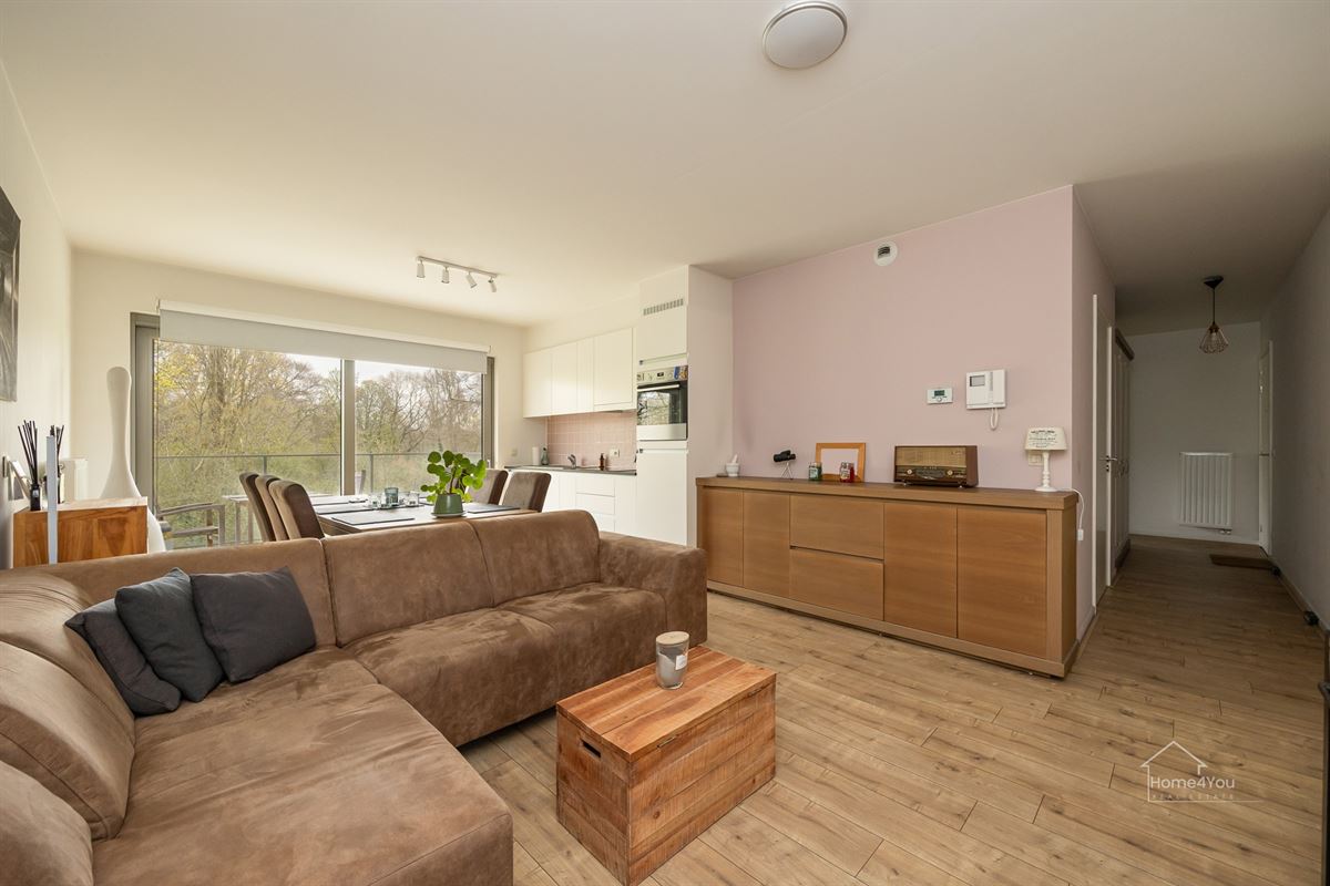 Instapklare 1-Slaapkamer appartement in Puurs te koop!