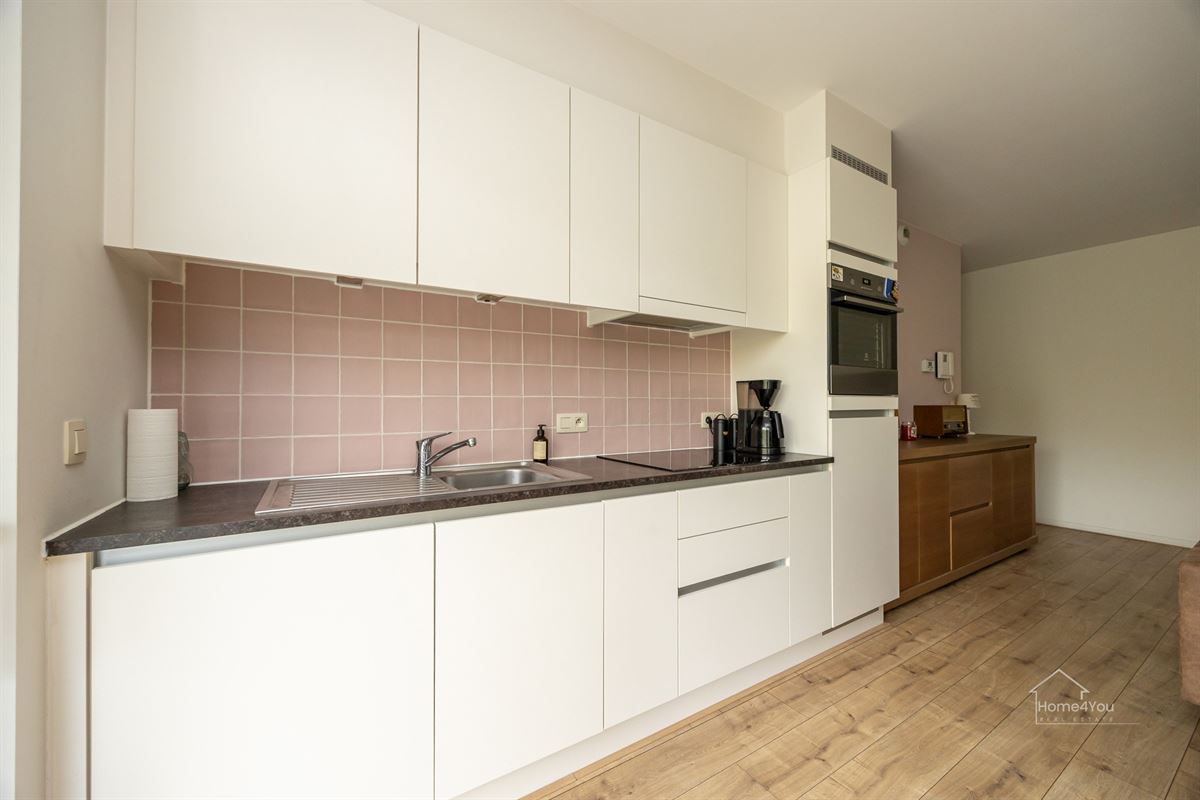 Instapklare 1-Slaapkamer appartement in Puurs te koop!