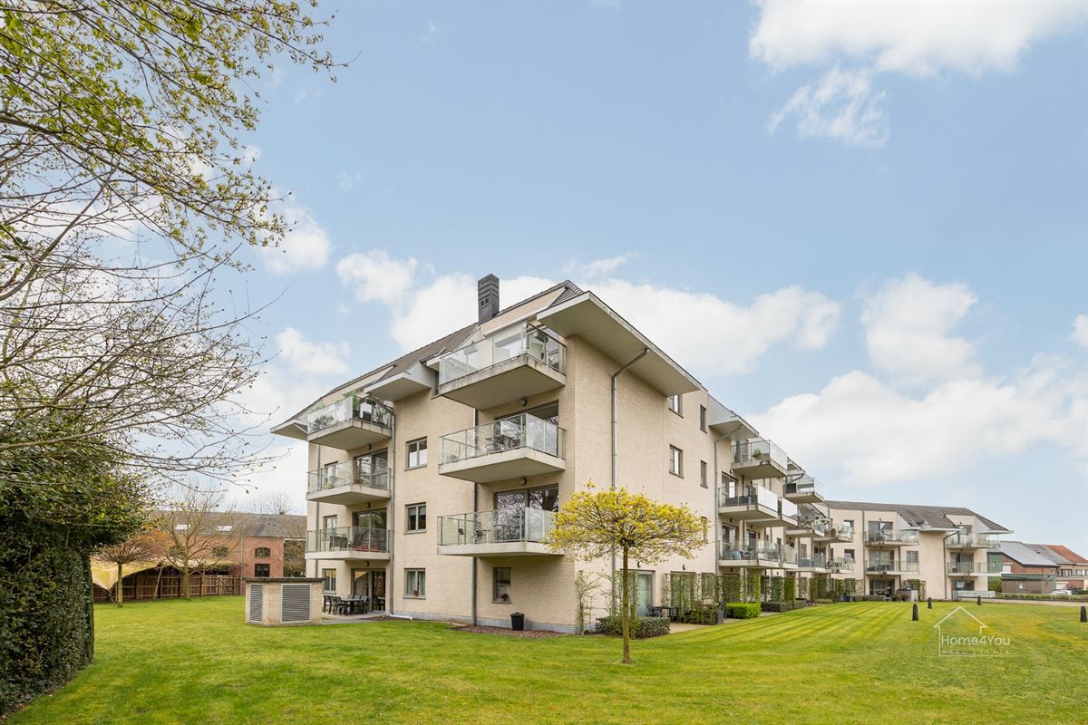 Instapklare 1-Slaapkamer appartement in Puurs te koop!