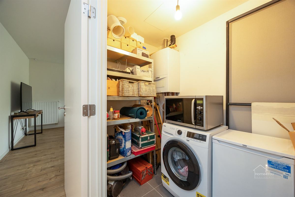 Instapklare 1-Slaapkamer appartement in Puurs te koop!