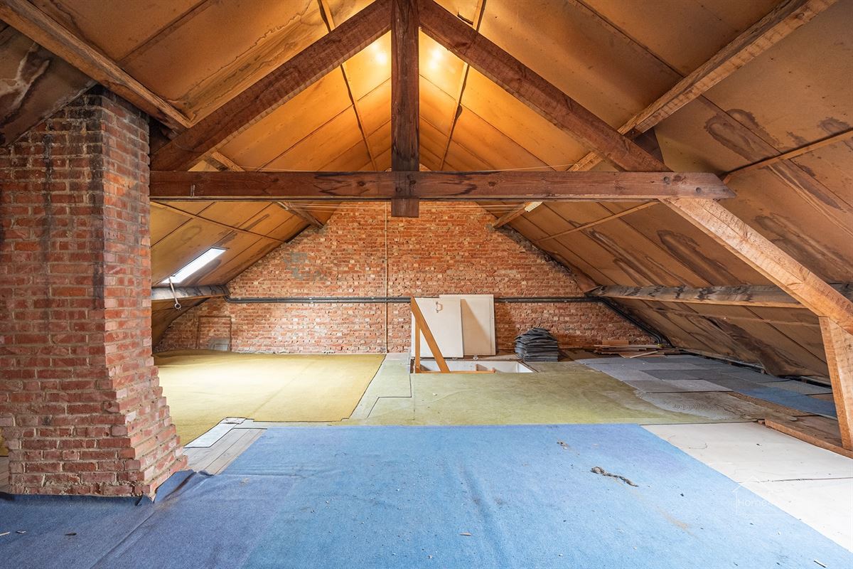 Te renoveren woning met groot potentieel en tuin te Bornem