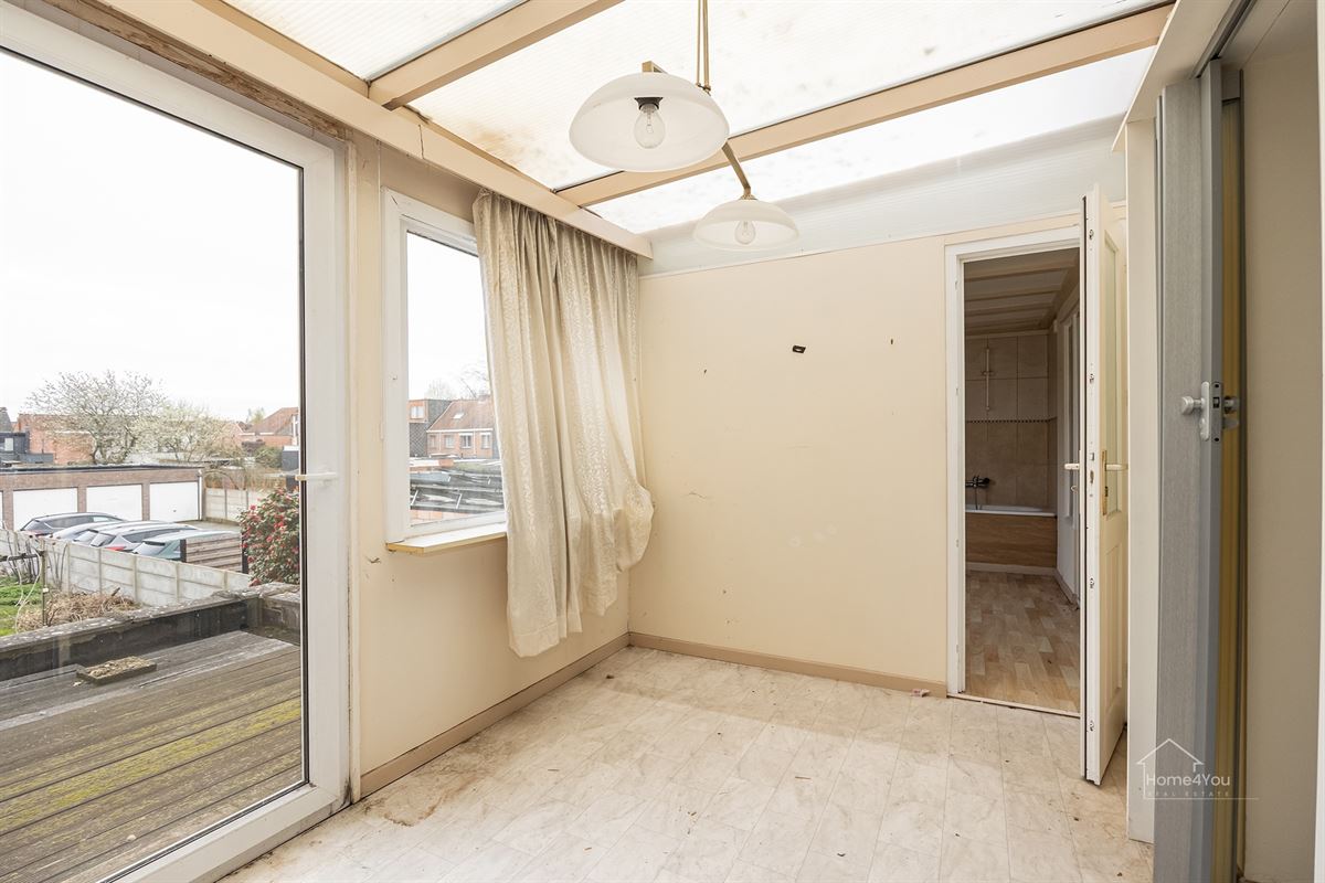 Te renoveren woning met groot potentieel en tuin te Bornem