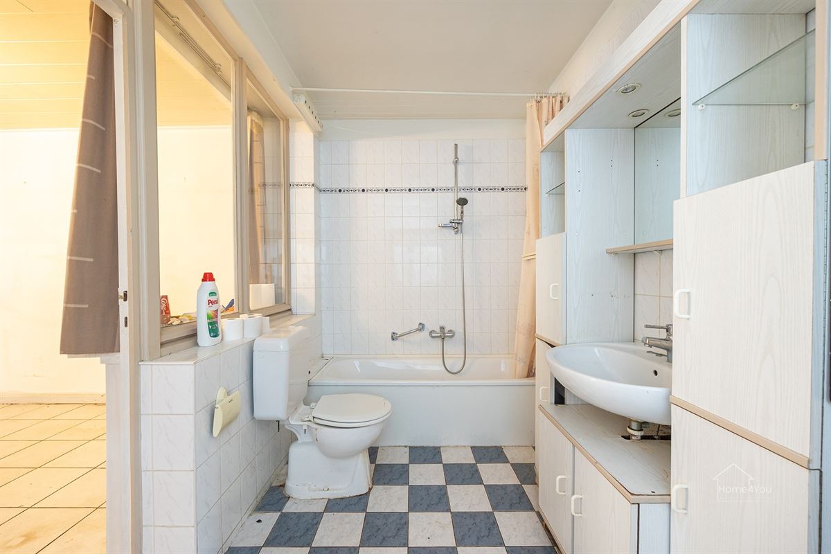 Te renoveren woning met groot potentieel en tuin te Bornem