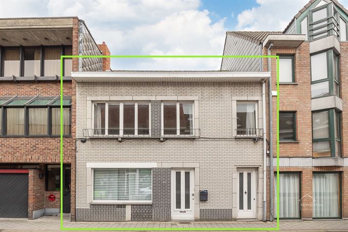 Te renoveren woning met groot potentieel en tuin te Bornem