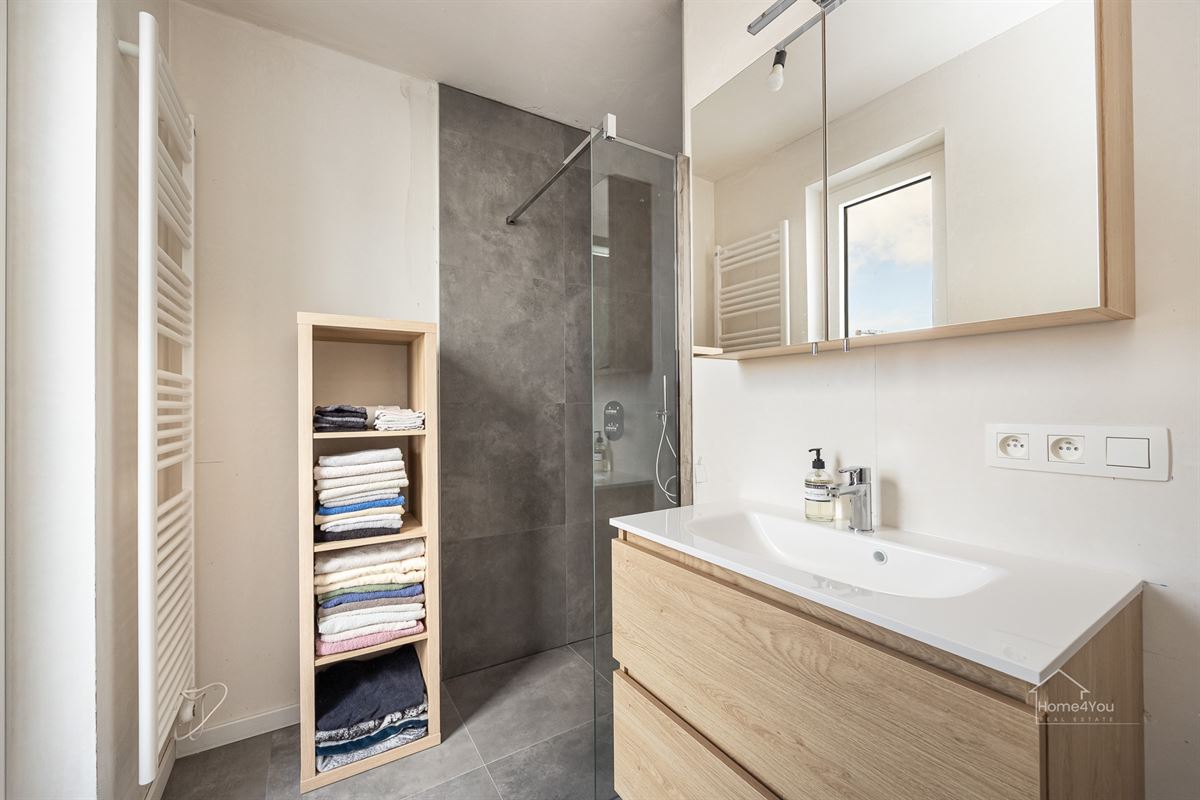 Nieuwbouw appartement met ruim terras