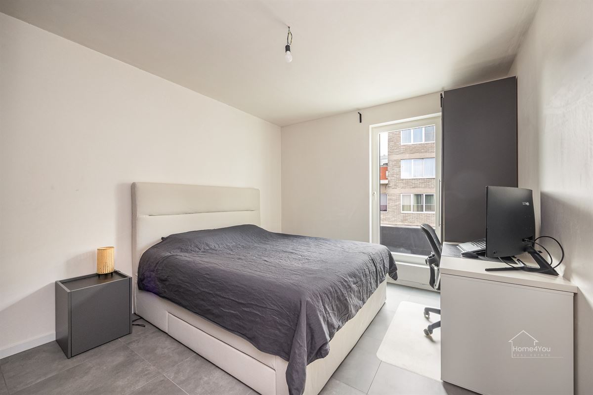 Nieuwbouw appartement met ruim terras