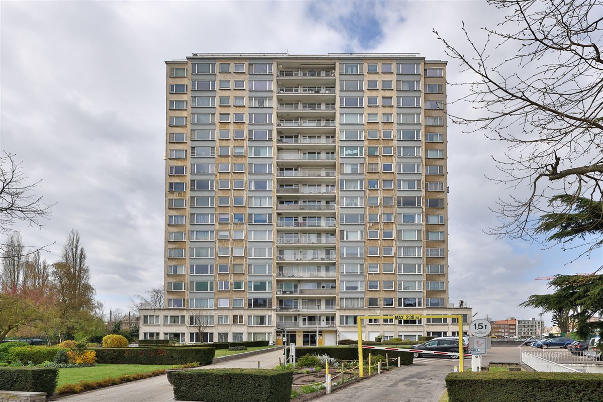 Instapklare investering verhuurd appartement 3e verdieping
