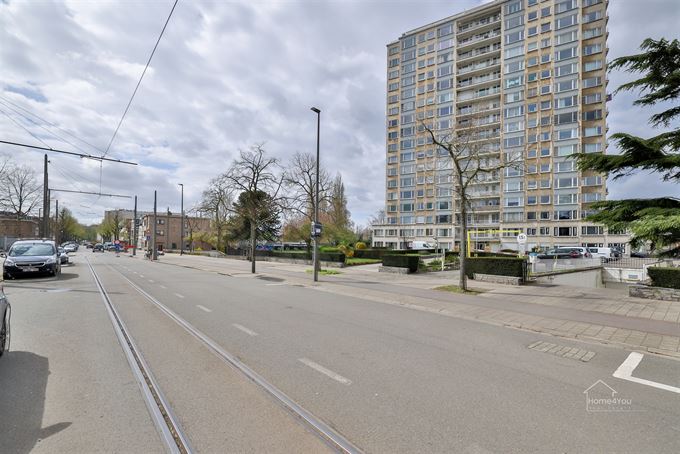 Instapklare investering verhuurd appartement 3e verdieping