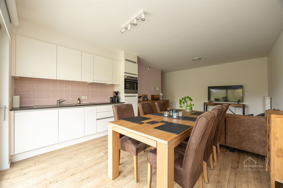 Instapklare 1-Slaapkamer appartement in Puurs te koop!