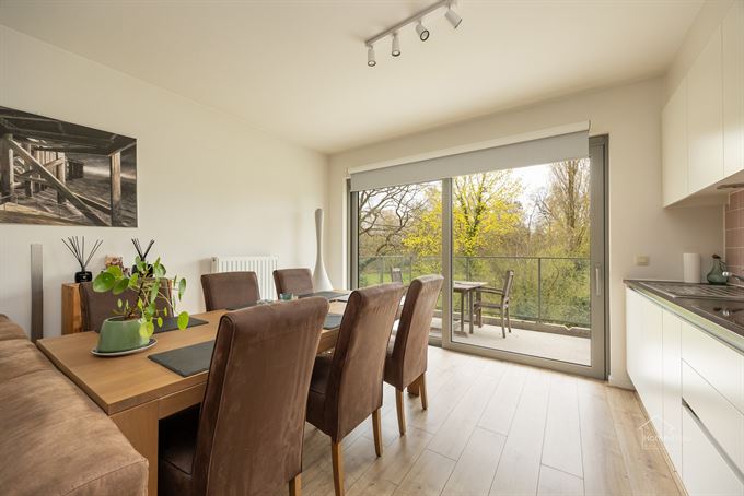 Instapklare 1-Slaapkamer appartement in Puurs te koop!