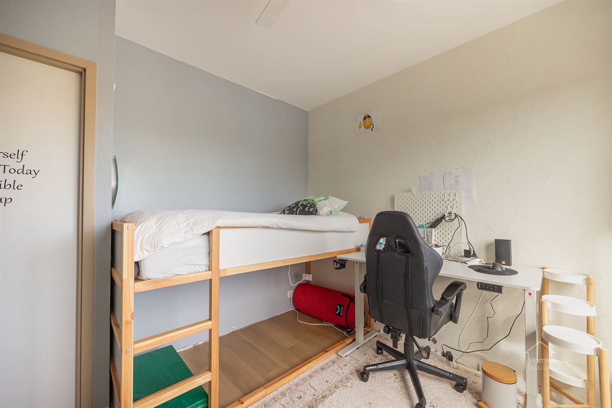 Instapklaar en lichtrijk appartement met 3 slaapkamers
