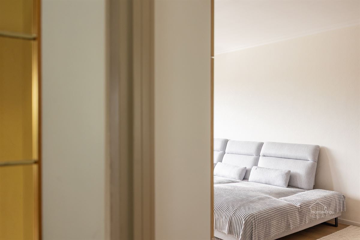 Instapklaar en lichtrijk appartement met 3 slaapkamers