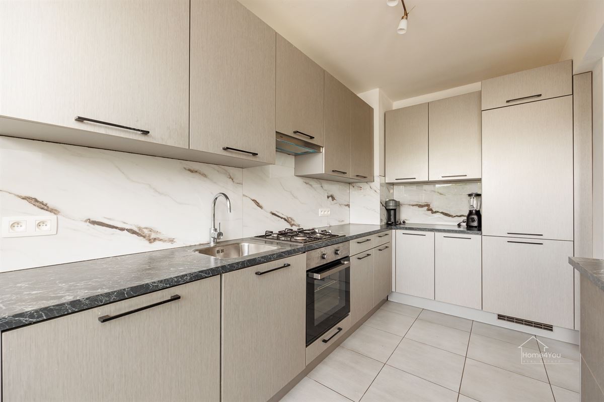 Instapklaar appartement met 2 terrassen