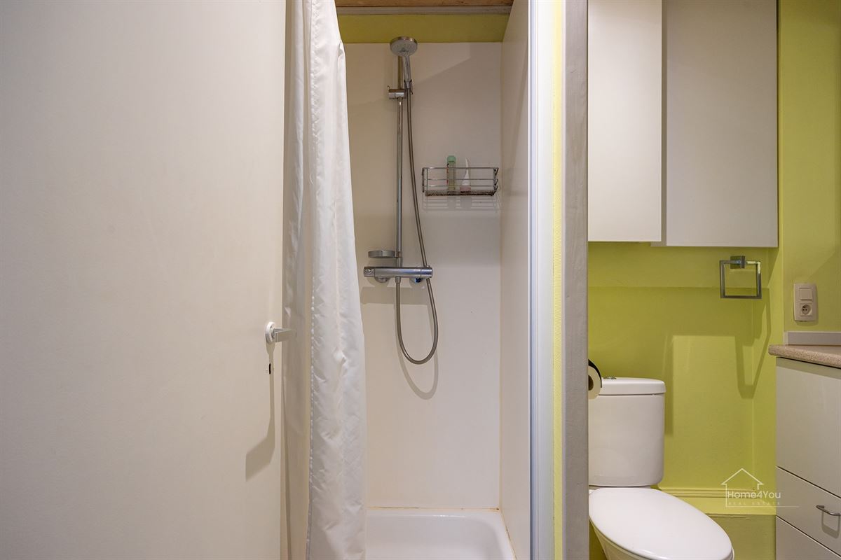 Ruim 2-slpk appartement op toplocatie te Antwerpen!